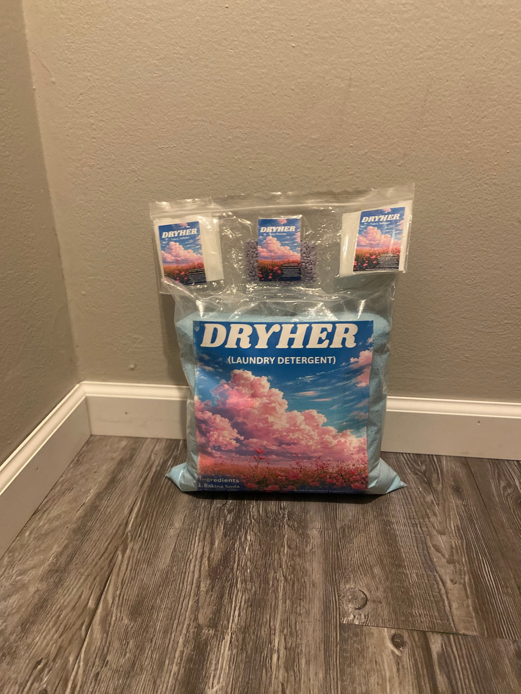 Laundry Detergent