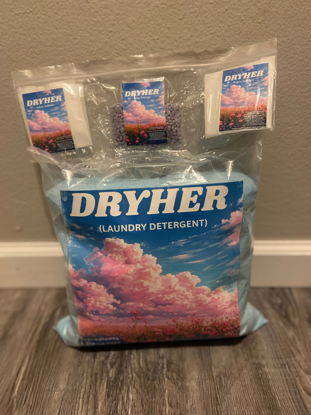 Laundry Detergent