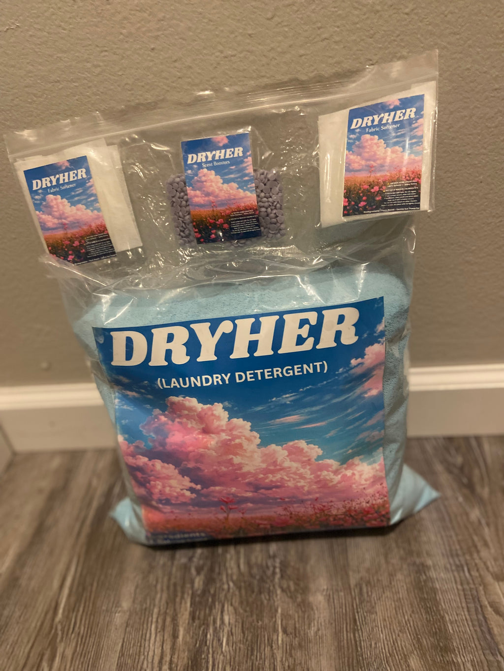 Laundry Detergent