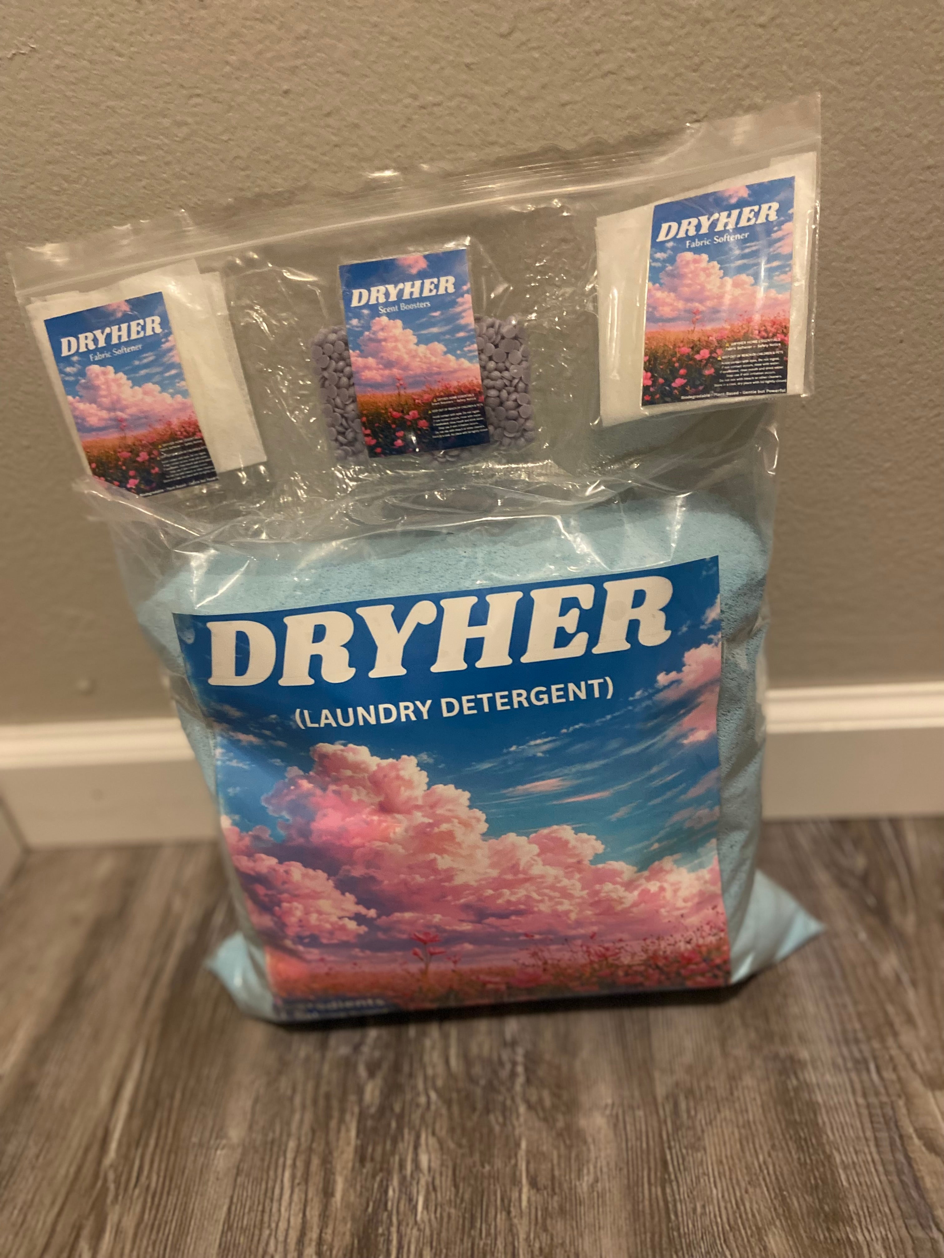 Laundry Detergent